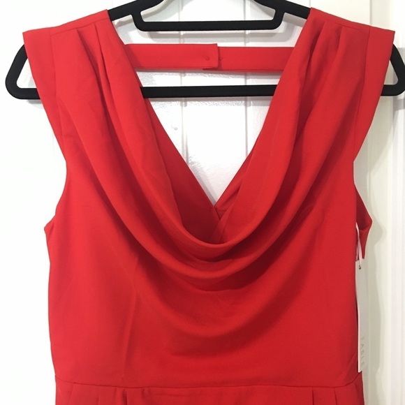 NWT Fable Red Mini Dress - Picture 3 of 6